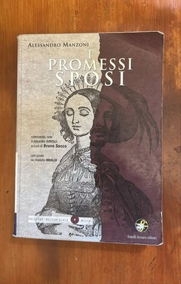 I PROMESSI SPOSI - Bruno Sacco - Fratelli Ferrano Editori 