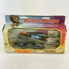 Vintage Boxed Matchbox Toys K-111 Battle Kings Missile Launcher