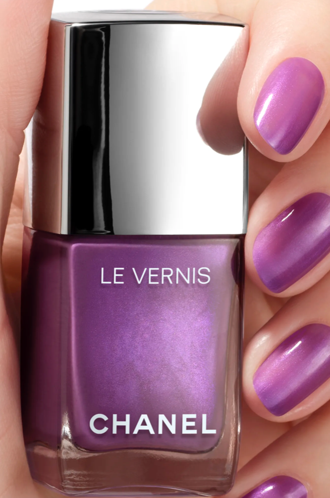 CHANEL Le Vernis Nail Polish #411 MAGNETIC MUSE, NIB AUTHENTIC