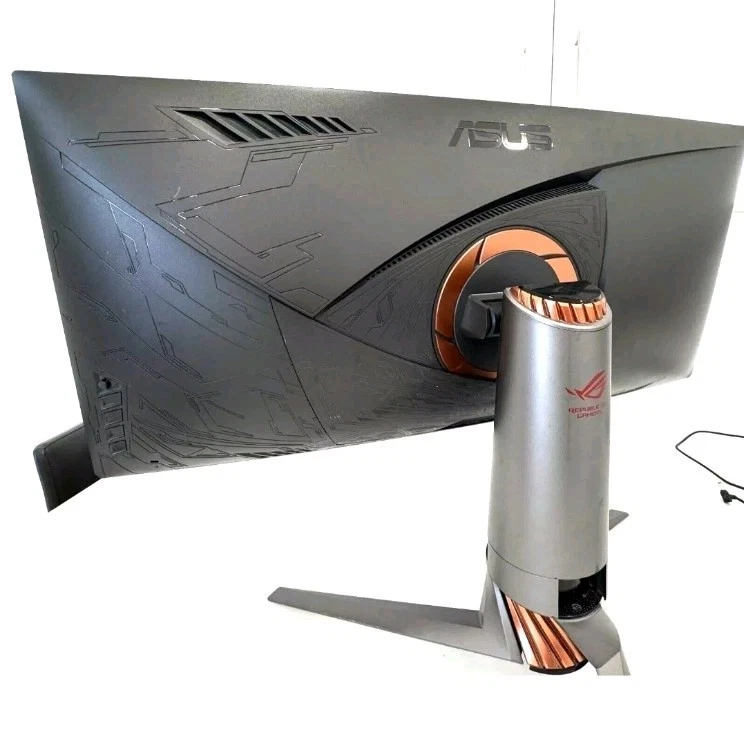 ASUS ROG Swift PG348Q 34" Ultra-Wide Curved IPS LED Gaming Monitor - Image 4 of 4