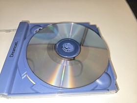 Dreamcast Blue Stinger SZ Im Schutz Case