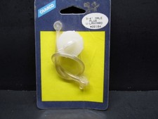 Fresh Water Male 3/4" Plug With Lanyard, Camco # 22104