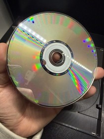 Iron Storm (Sega Saturn, 1996)  CIB MANUAL REG CARD TESTED/WORKING