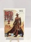 Red Steel 2 (Nintendo Wii) Complete VGC