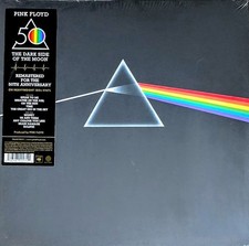 PINK FLOYD - DARK SIDE OF THE MOON - 180-GRAM VINYL LP " NEW, SEALED "