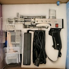 Rug Tufting Gun/Carpet Trimmer Kit -Tuft Gun ...