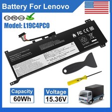 ✅L19C4PC0 L19M4PC0 Battery for Lenovo Legion 5P-15ARH05H 5-15IMH05 5-15ARH05 NEW