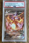 Pokémon TCG Charizard UPC VMAX 161 SWSH BSP Promo PSA 7 NM Graded 2022