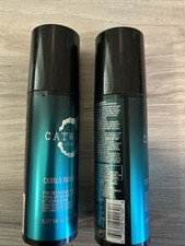 Tigi Catwalk Curls Rock Amplifier 5.07 oz 2 Pack