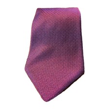 Bugatti 58 Inch, Red/Blue 100% Imported Silk Men’s Neck Tie Made In Usa