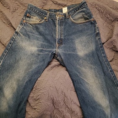 Levi's 914080140 Signature by Levi Strauss Men's Size 34x30 Relaxed Jeans - Blue
