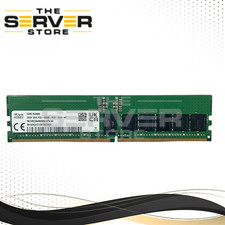 SK Hynix 32GB 1Rx4 DDR5-4800B PC5-38400 ECC Registered Memory HMCG84MEBRA107N