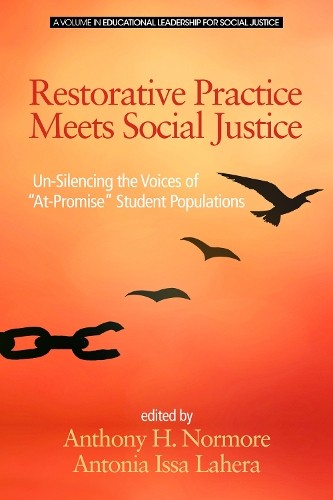 Restorative Practice Meets Social Justice - 9781681237275