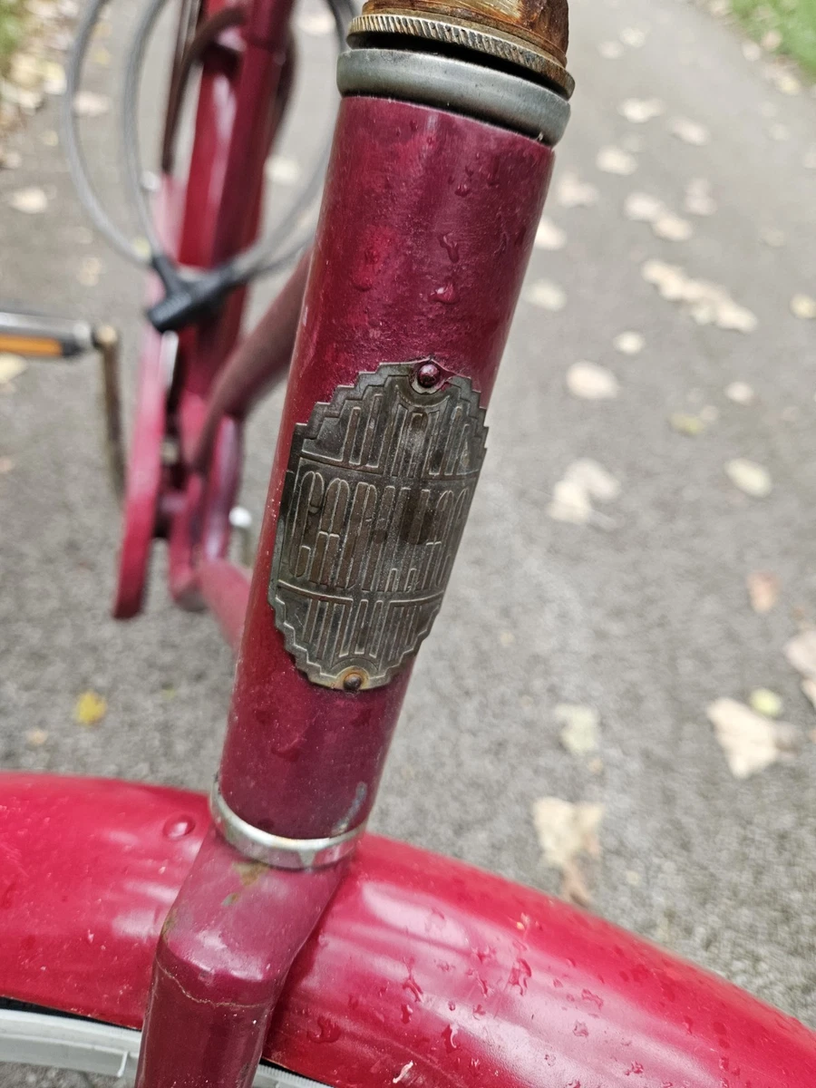 Las mejores ofertas en 1940 año de bicicletas completa de