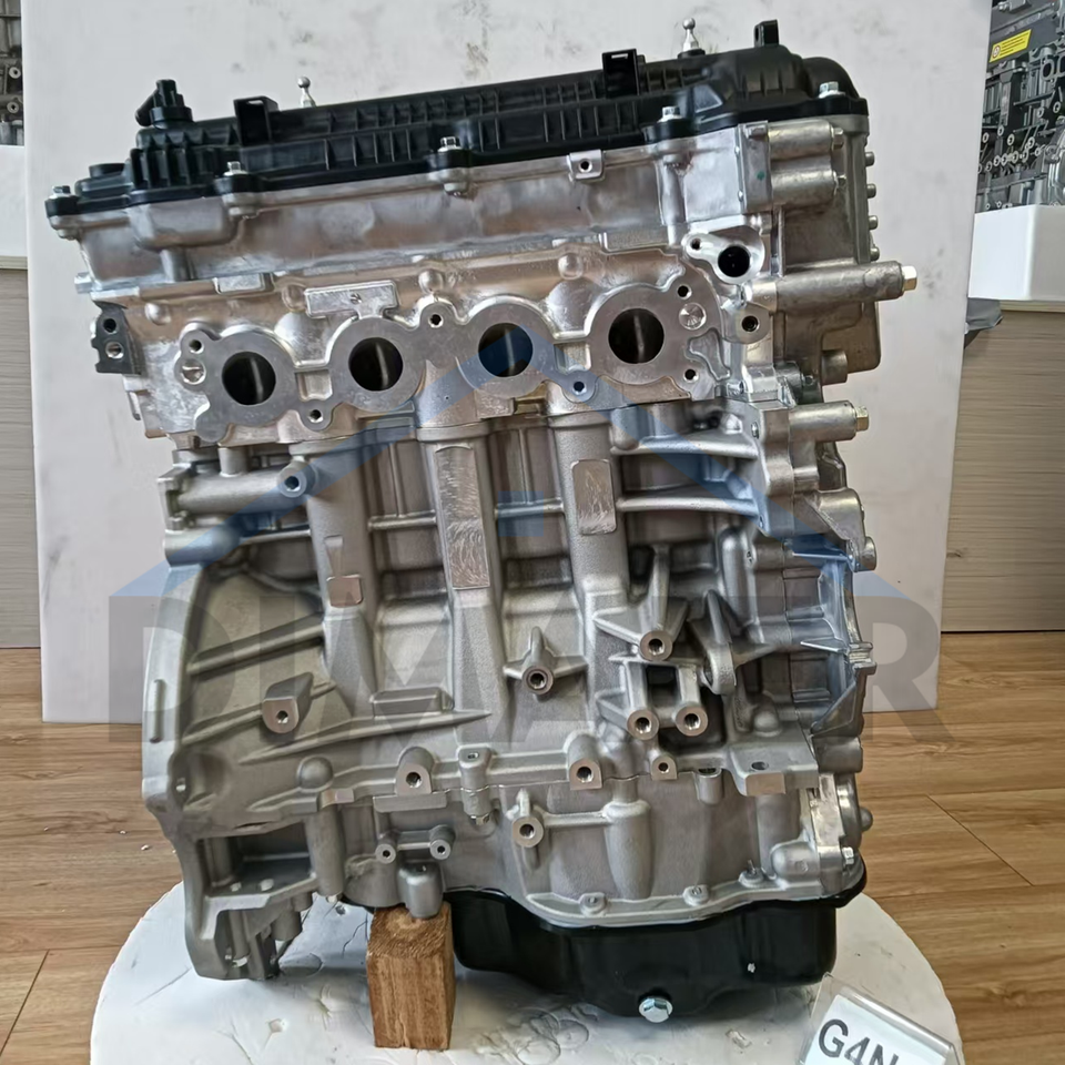 NEW G4NA 2.0L Engine Assembly For Hyundai Sonata Tucson Kia Forte Soul ...