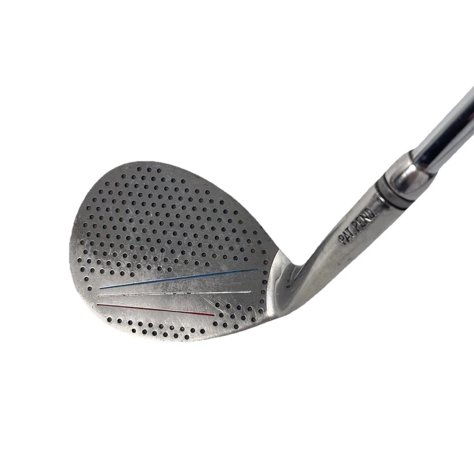 Tiger Shark Triple Crown Wedge Simmons Steel Shaft 35.5" RH Needs New Grip - Image 2 of 4