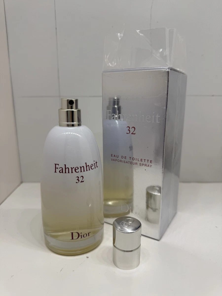 Dior Spray Fahrenheit 32 Fragrances for Men for sale | eBay