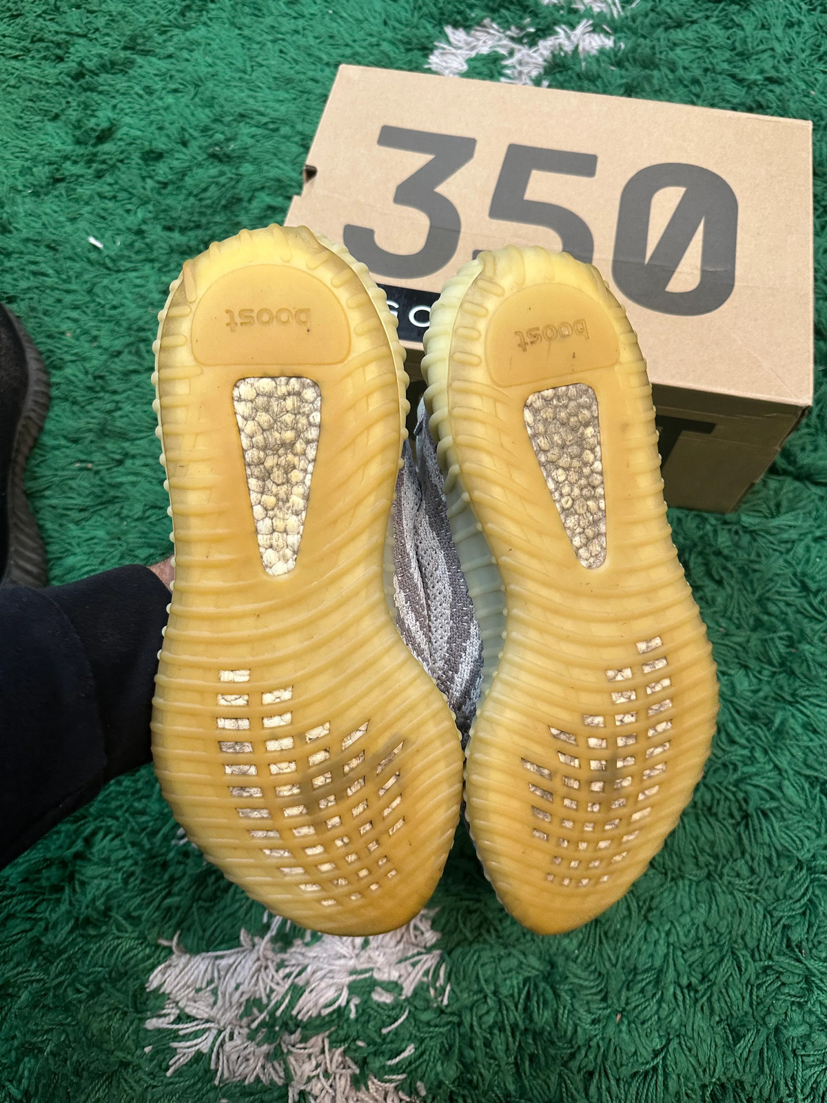 Yeezy 350 “Blue Tint” thumbnail 5