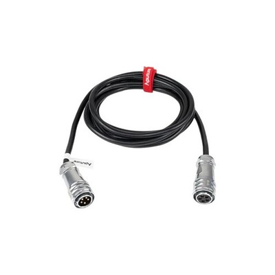 Aputure LS 600 Series 5-Pin Weatherproof Head Cable 600x Pro, 600d Pro 10ft long