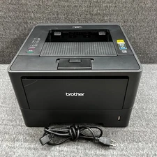 Brother HL-5450DN Workgroup Laser Printer 2,544 LOW Page Count - Toner Included