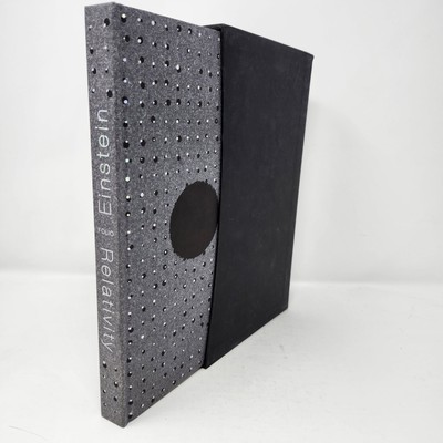 Relativity by Albert Einstein - Folio Society (Hardcover, Slip Case)