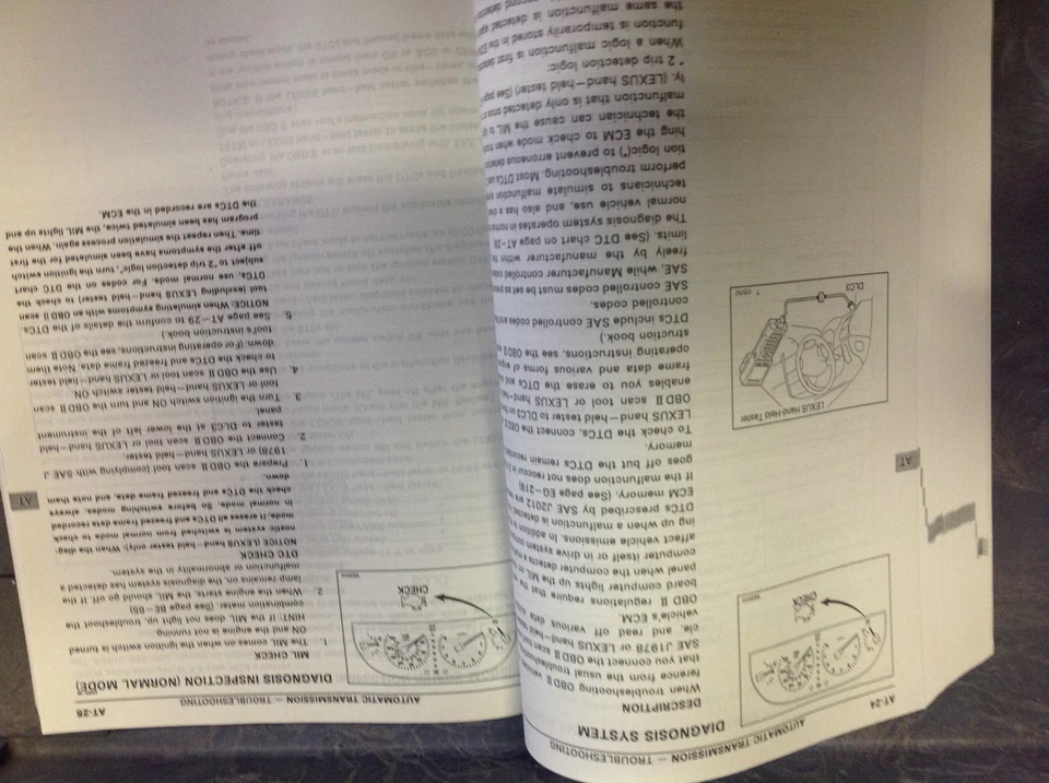 1996 Lexus GS300 GS 300 Servicio Tienda Reparación Taller Manual OEM Fábrica - Imagen 4 de 4