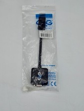 C2G 8in Mini DisplayPort Male to VGA Female Active Adapter Converter PC