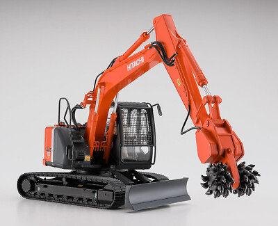 Hasegawa 1/35 Hitachi Construction Machinery EXCAVATOR ZAXIS 135US