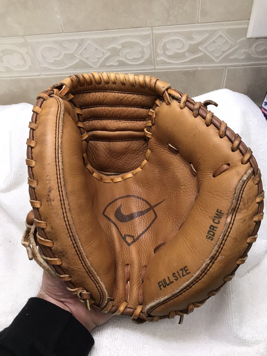 Nike SDR-CMF Full Size 33” Baseball Softball Catchers Mitt Right