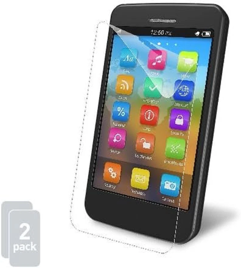 PureGear Simple Shield Crystal Clear Screen Protector for Samsung Galaxy Note 4 - Image 2 of 4