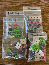 Yamaha C-4  COMPLETE Recap Kit High-Quality Preamplifier set Nichicon KL Muse