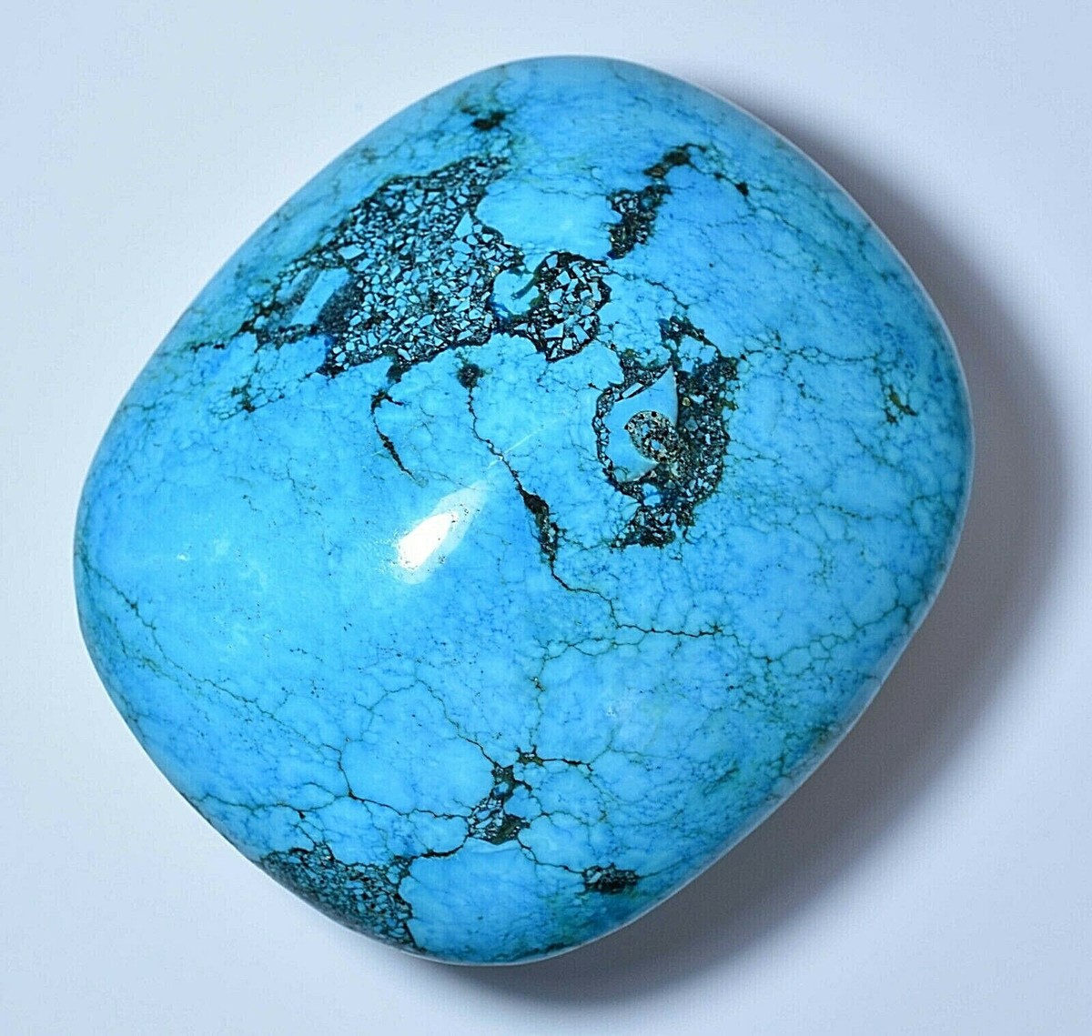 【LOOT】Great blue Hole 925× 750天然石6.0CT LOOT】Great blue Hole 925× 750天然石6.0CT