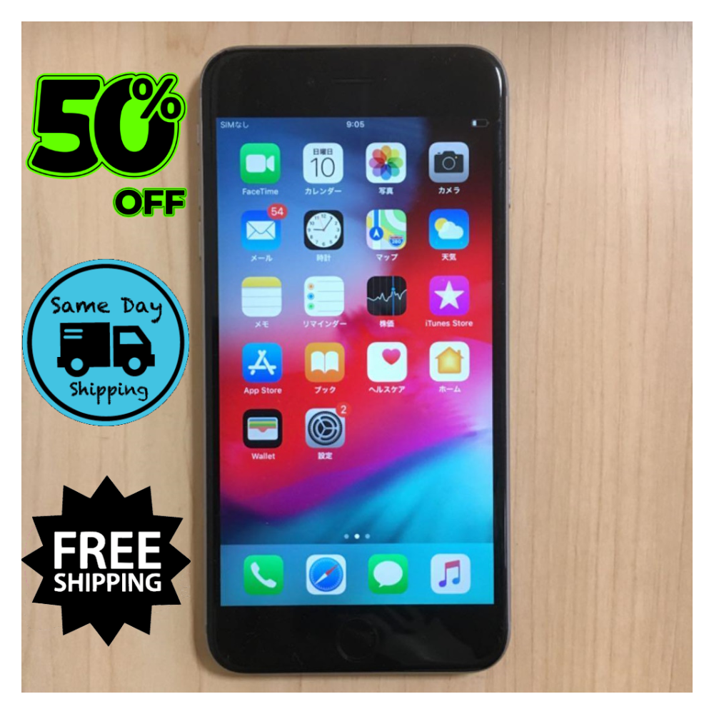 Apple iPhone 6s Plus 16GB 64GB Unlocked Verizon Smartphone