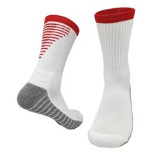 ZONBAILON Cushioned Performance Socks  Breathable Non-slip Sports Socks