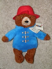 PADDINGTON 14" Plush Please Look After This Bear~ NEW!