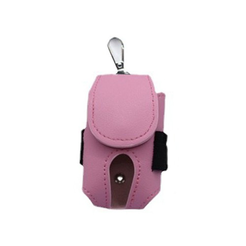 PU Leather Golf Storage Bag Waist Pack Portable Golf Fanny Pack Mini Bags - Picture 19 of 27