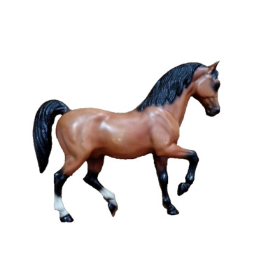 Breyer Horse Traditional Modell-Pferd Bay Stallion Araber Modell 814