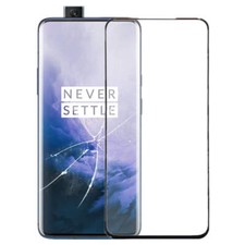 OnePlus 7 Pro Front Screen Outer Glass Lens with OCA Adhesive