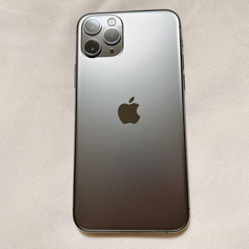 Apple iPhone 11 Pro, Pro Max Unlocked 64GB 256GB 512GBSmartphone Used - Afbeelding 5 van 6