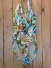 LADIES ONE PIECE SWIMSUIT SPEIGEL SIZE 10