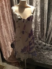  Genuine RED VALENTINO sheer summer strapy dress. IT 44 So fits UK 8/10