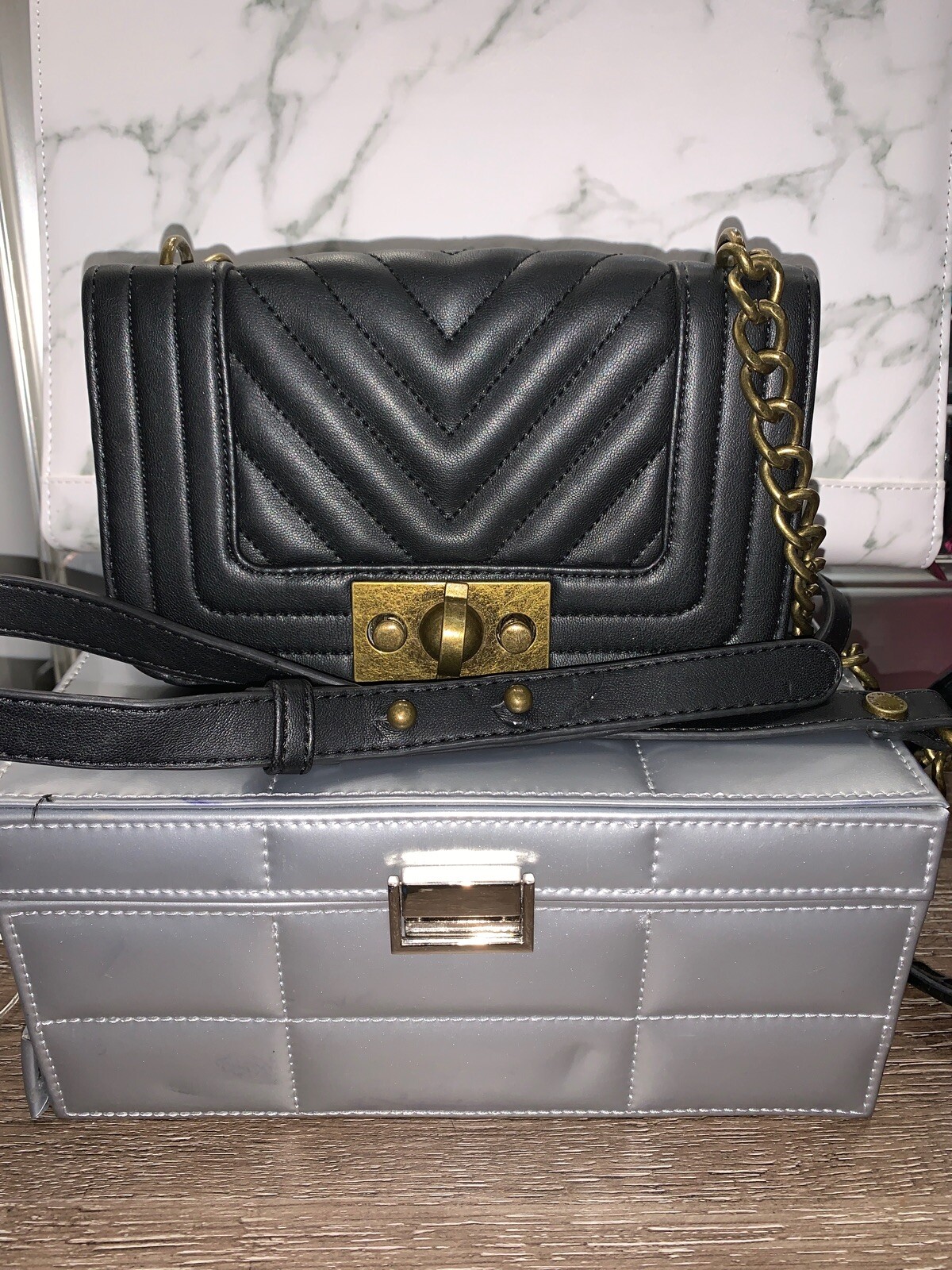 Steve Madden Purse Gem