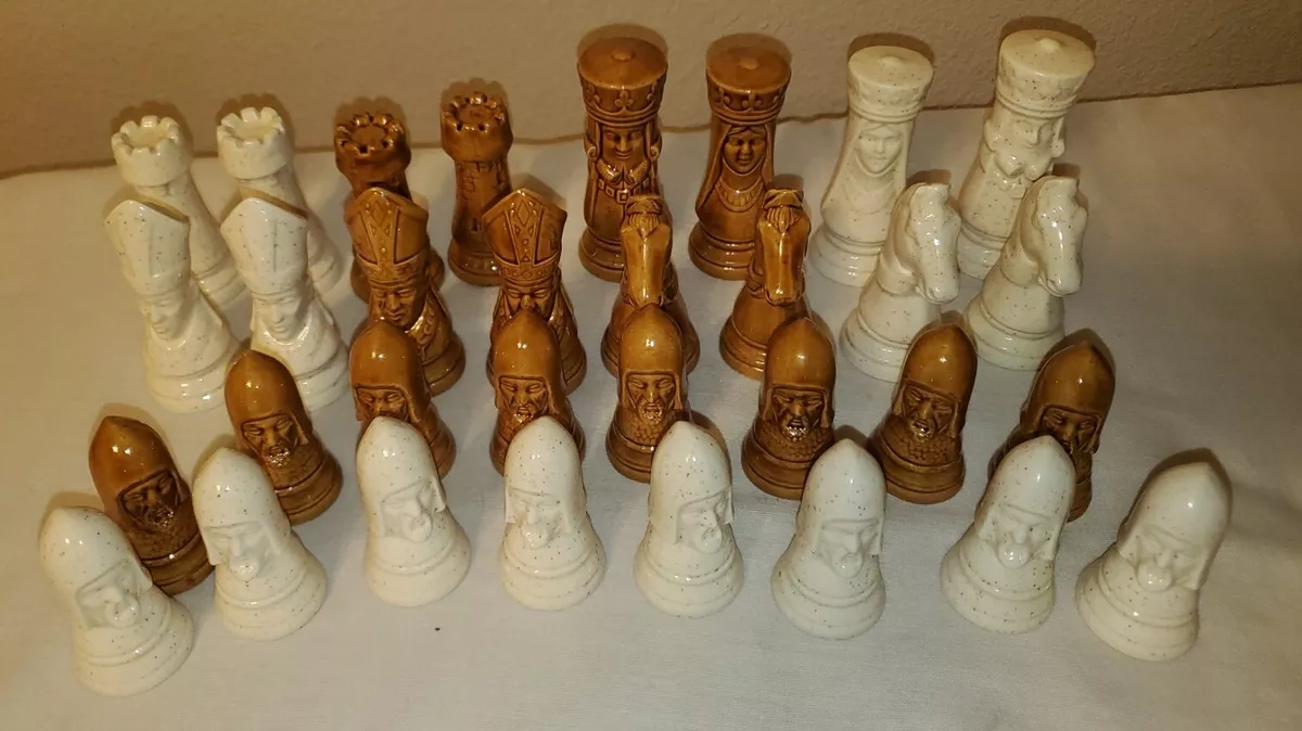 Chess Set Luxury Version - Guardian Games