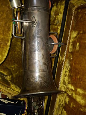 Altsaxophon von   The Büscher 