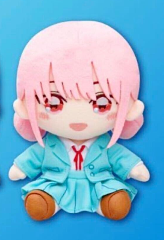 【2体セット】creek × min-nano plush doll 2体セット】creek × min-nano plush doll - メルカリ