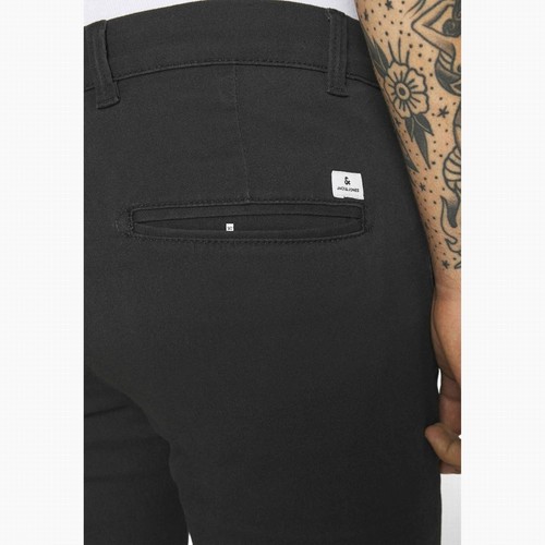 Jack & Jones JJIMARCO JJDAVE Trousers in Dark Grey Size W31 L34 - Picture 5 of 5