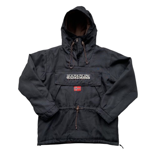 Vintage Napapijri Skidoo Winter Anorak 