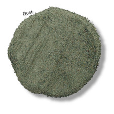 Crushed Moss Agate Gemstone Dust Stone Inlay Sand Woodworking Ring Inlay Powder