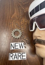 Vintage NOS Campagnolo Steel Pista Track Fixie Cog 15t italian thread Rare D