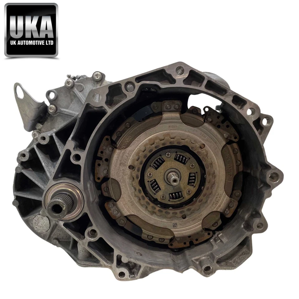 GEARBOX UAG AUDI Q2 1.5 TFSI 1498CC SEMI AUTOMATIC AUTO DPCA PETROL 14,000 MILES - Image 3 of 4